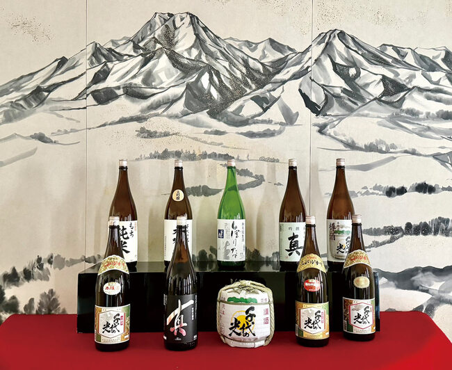 新日本酒紀行「千代の光」