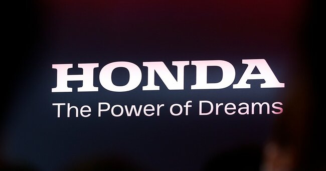 ホンダのロゴ