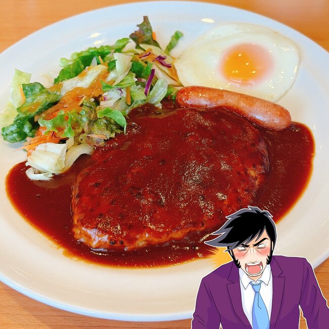 「朝に一般人が食える量ではない」ガストの“ボリューム満点モーニング”がコスパ抜群すぎる！「スープとコーヒー飲み放題が嬉しい」「朝から幸せだ」