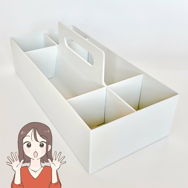 カードや診察券が90枚入った！無印良品の“天才収納ボックス”お薬手帳や処方薬をまとめて収納できます！「もっと早く購入すればよかった」「2個目を購入しました」