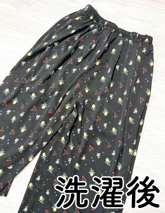 【しまむら】今までの冷感パンツはなんだったの…。2倍ひんやりする「スカートみたいなパンツ」が衝撃の気持ちよさ!《購入レビュー》