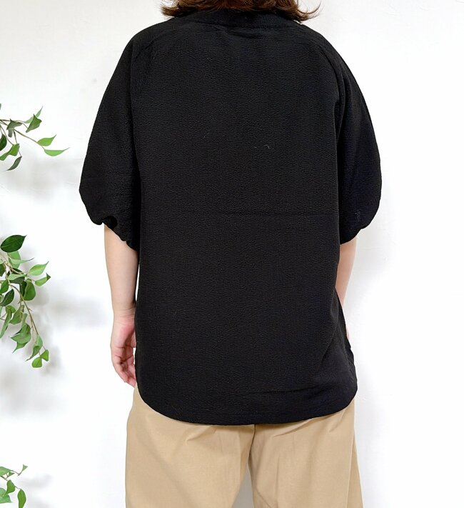 【ワークマン】見つけた瞬間、2枚まとめ買い！1280円の「涼しげトップス」UVカット付きだし、二の腕やお尻もカバーしてくれる！《購入レビュー》