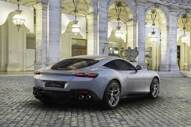FERRARI