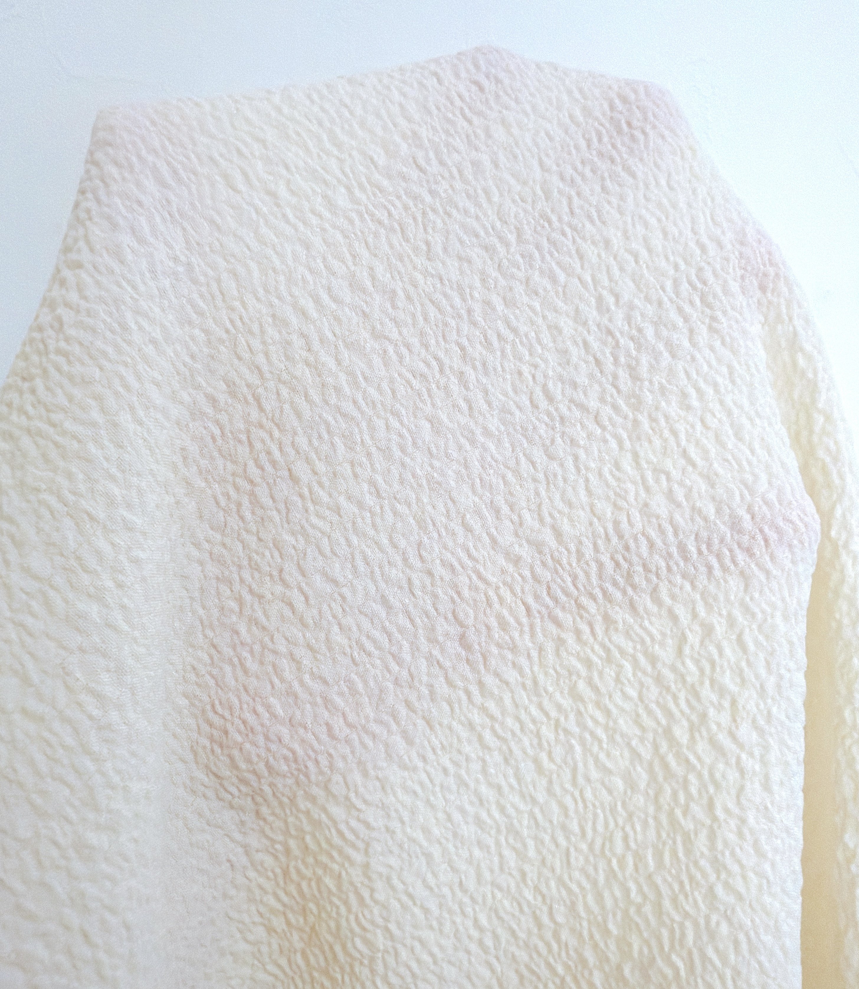 【ワークマン】見つけた瞬間、2枚まとめ買い！1280円の「涼しげトップス」UVカット付きだし、二の腕やお尻もカバーしてくれる！《購入レビュー》
