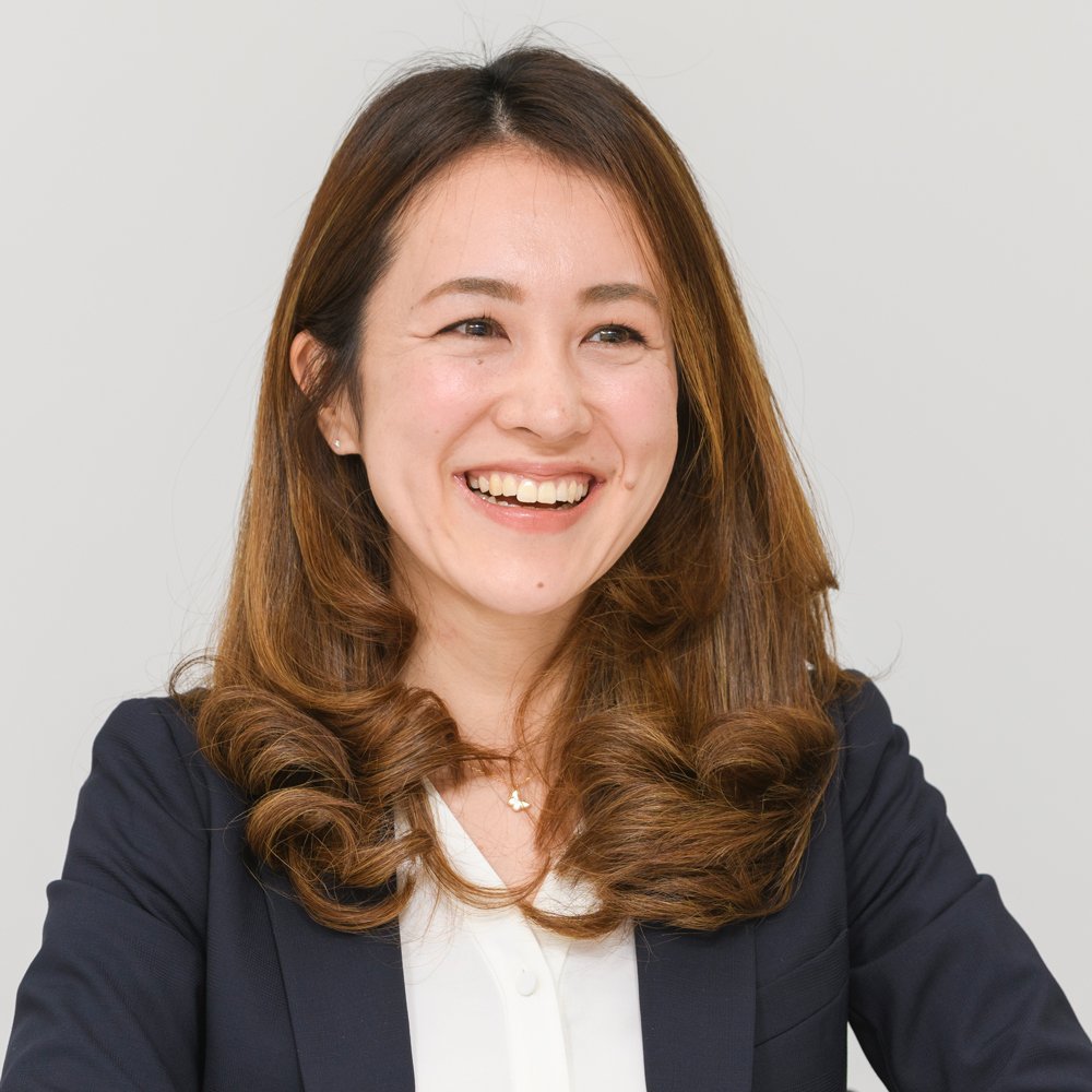 ストーンエックスフィナンシャル プレミアムクライアント担当 穴井マーサさん