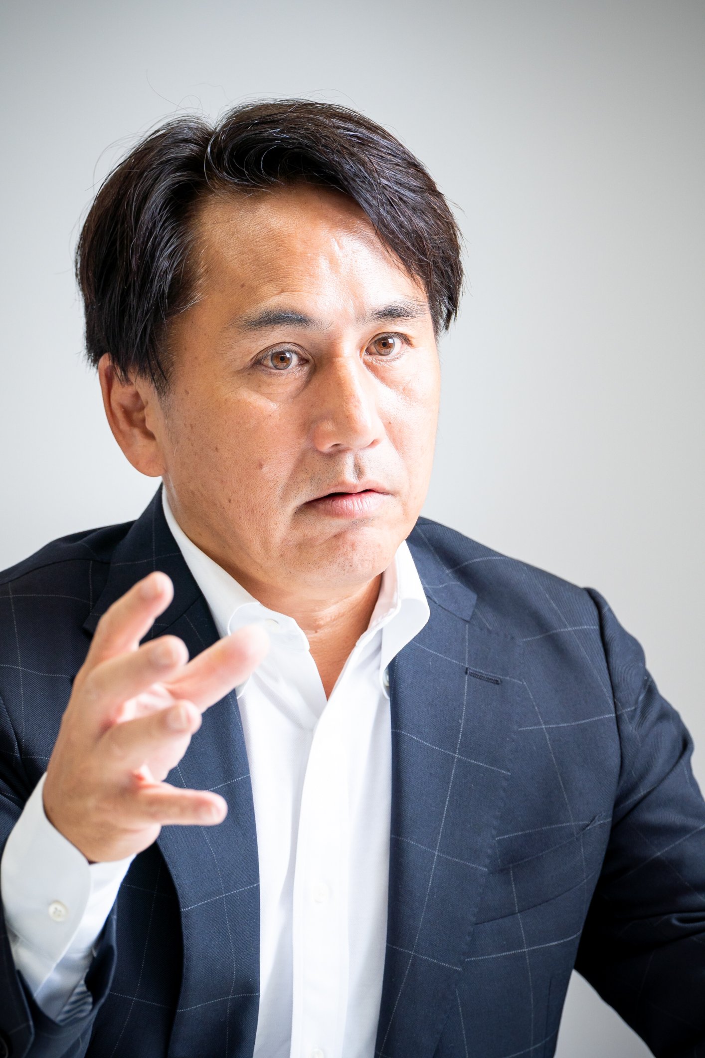 データ爆発の時代に成長する企業の条件とは?