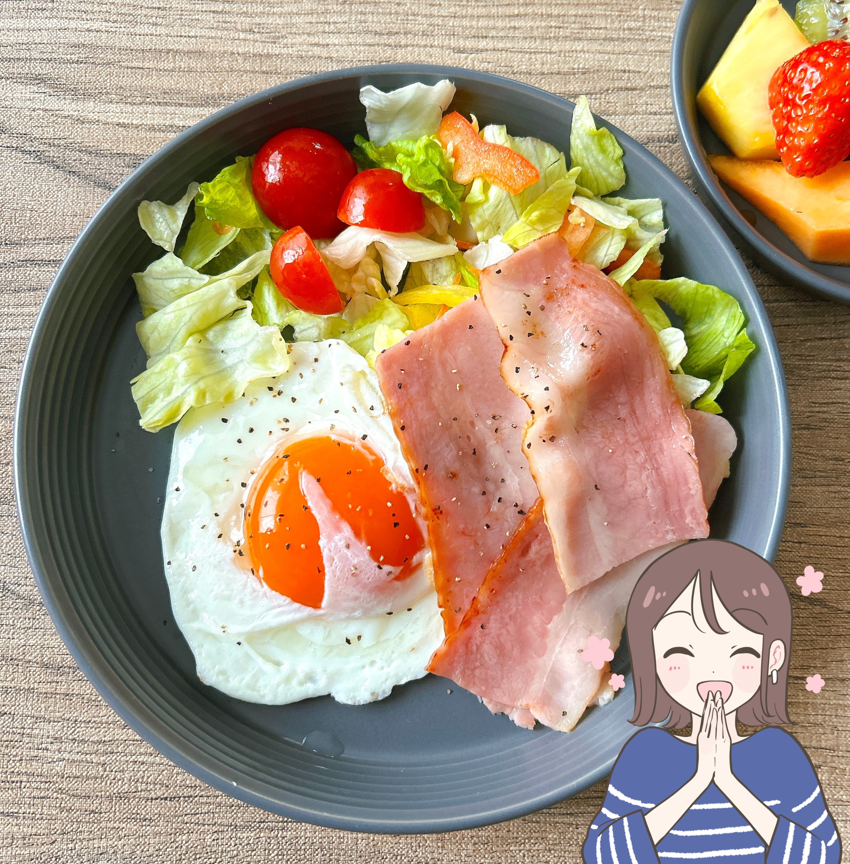 待って、220円に見えないよ…！ダイソーで見つけた「IKEAにありそうな食器」北欧風がオシャレで、何をのせてもカフェっぽくなる！