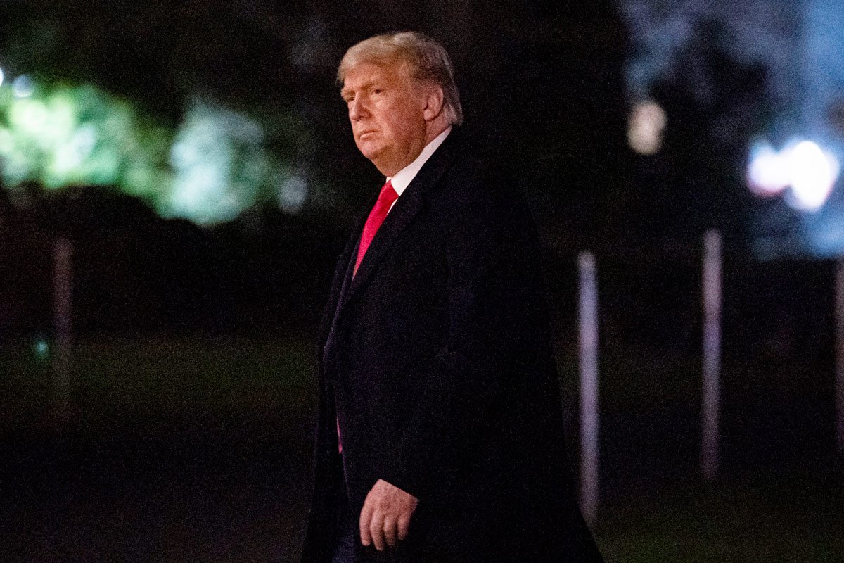 ドナルド・トランプ米大統領