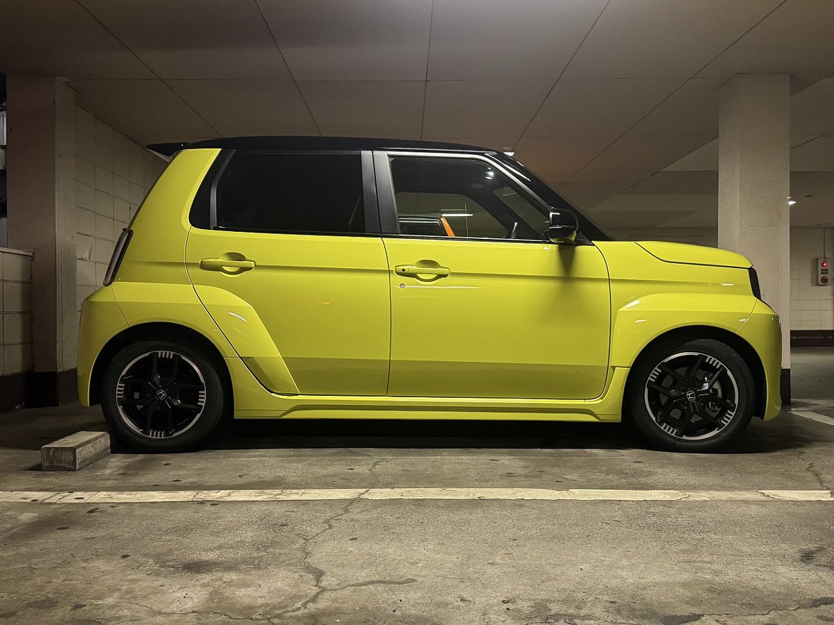 ホンダ「Super-ONE」