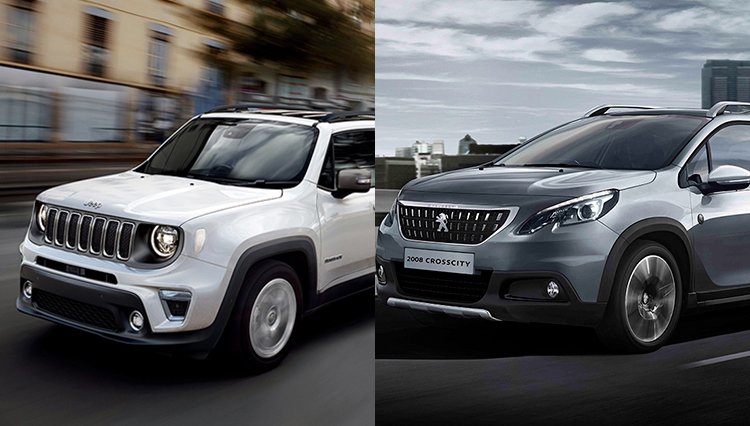 予算300万円以下で買えるおすすめSUV【プジョー/ジープ編】