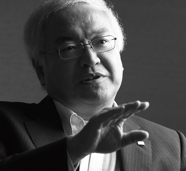 2009年に東芝の佐々木則夫社長が語った半導体・白物家電・原発事業の展望