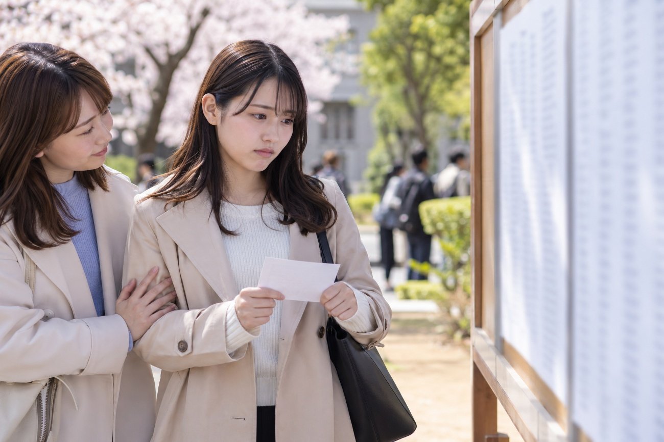 受験に落ちた生徒に、坪田信貴が「まず自分から謝る」理由
