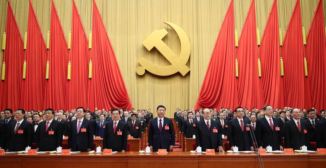 5分でわかる！中国共産党大会は何をどうやって決めるのか