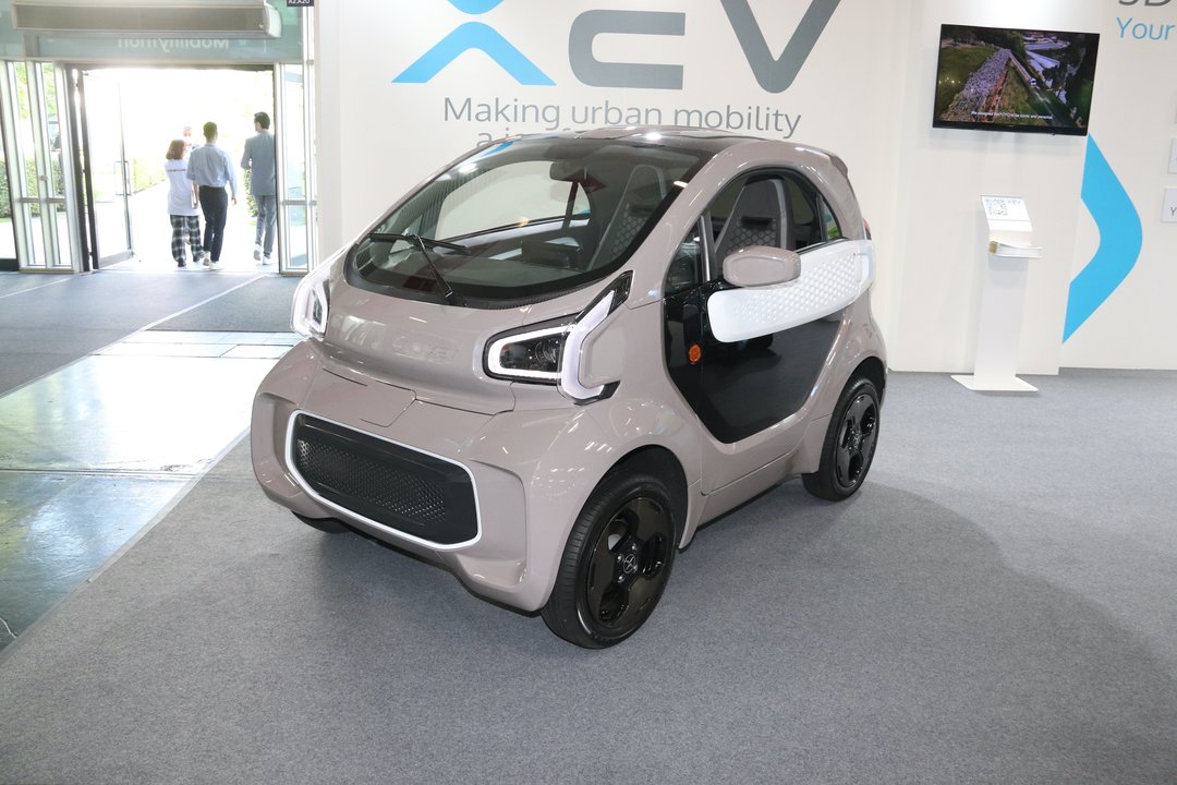 欧州の次世代モビリティ「マイクロEV」市場もやはり中国企業が圧倒