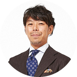 リングヂャケットマイスターの津田京樹さん