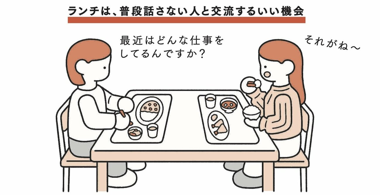 職場で「期待されている人」の81％がやっている“ランチの習慣”・ベスト1