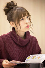 AKB48小嶋菜月さん