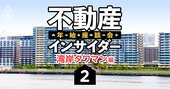 湾岸タワマンあり得ない暴騰！「晴海フラッグ錬金術」を2024年問題が襲う？【不動産インサイダー座談会（2）】