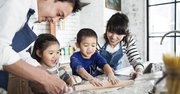 子どもとの休日におすすめ！家で五感が鍛えられる実体験とは？