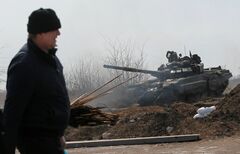 ロシアがプランBに舵、短期決戦の筋書きに狂い