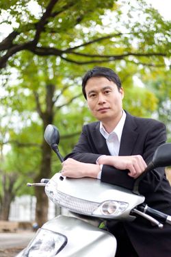 急成長するアジアの電動バイク市場を<br />どう取り込むか