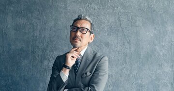 「金持ちでも悩む人」と「ピンチでも笑っていられる人」のたった1つの違い。