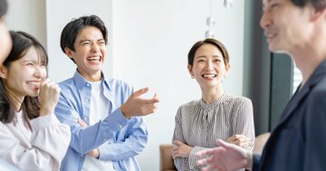みんなに愛される人が自然と言っている「空気を良くするひとこと」とは?