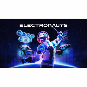 だれでもDJになれるVR「Electronauts」がリリース