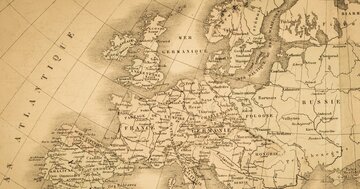 「1枚の地図」が暴く…ロシアとヨーロッパの深い関係が怖いほど見えてくる