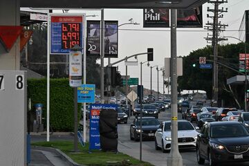 インフレ鈍化、それでも怒る米消費者