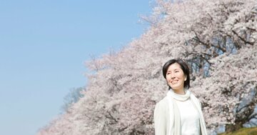 【3月限定】桜は見る場所で運気が変わる！金運が上がるお花見スポットとは