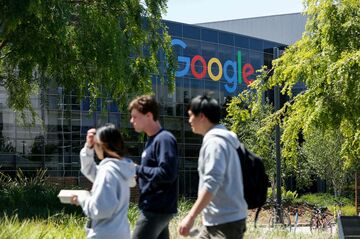 グーグル、社内の政治議論を抑制へ 新指針