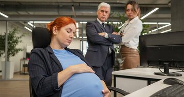 「第2子妊娠は心証が悪い」ベテラン女性社員が受けたマタハラの実態