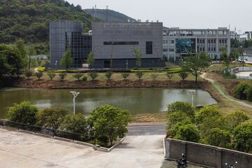 米当局、武漢研究所とテキサス大の関係を調査　新型コロナ巡り