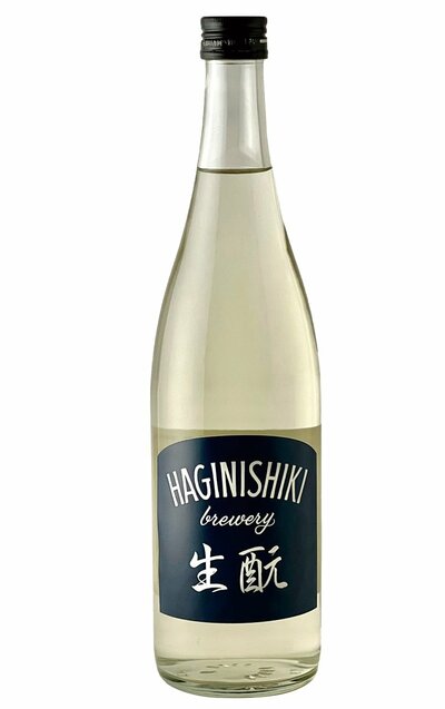 萩錦 生酛 純米酒 無濾過生原酒