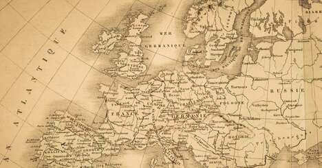 「1枚の地図」が暴く…ロシアとヨーロッパの深い関係が怖いほど見えてくる