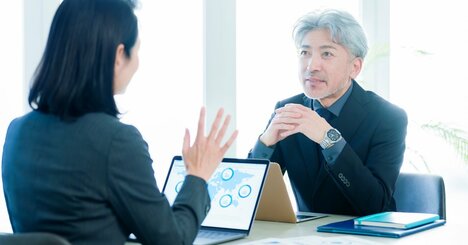 「この人なら話せる」部下にそう思わせる「なぜか好かれる上司」がやっている、たった一つのこと