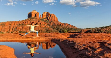 「ボルテックス」って何？セドナを含むアメリカの4大パワースポット巡礼旅