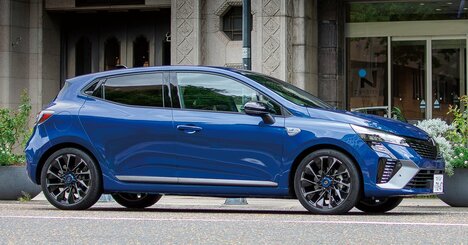 「輸入車は高価なくせに燃費が悪い」は過去の話です。実燃費30km超え、399万円で買えるルノーの最新ハイブリッドがスゴすぎた！【試乗記】