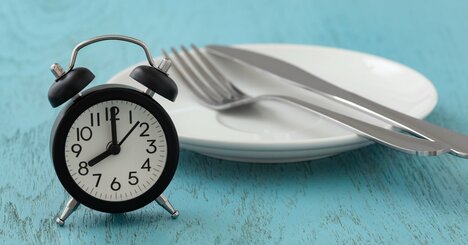18～20時間の断続的な「プチ断食」が減量に有効な理由