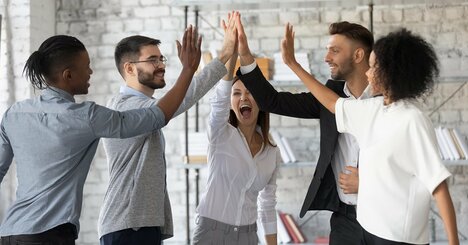 夫婦も家族も仕事仲間もみんなチーム…どんな関係でも機能する、世界基準のチームビルディングとは