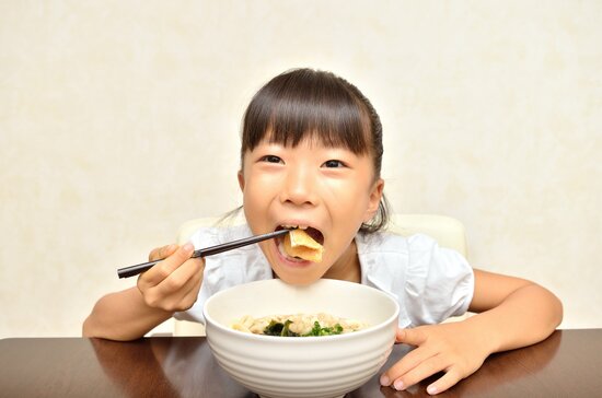 【小児科医が教える】「うどんを週に何度も食べる子、食べない子」。成長に出る違いとは？