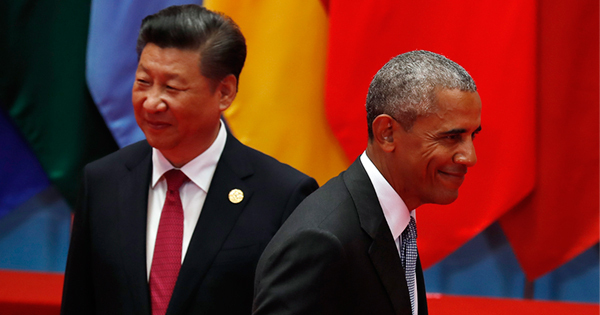 中国がＧ20でオバマ大統領に働いた「非礼」の裏側