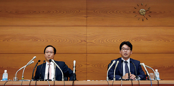 日銀に新審議委員2人就任、「正常化」への柔軟な対応に期待