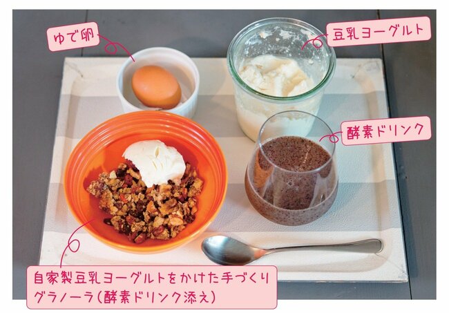 【71歳ひとり暮らし】朝食にパンを食べていたけれど…がんになって見直した「最高の朝食」