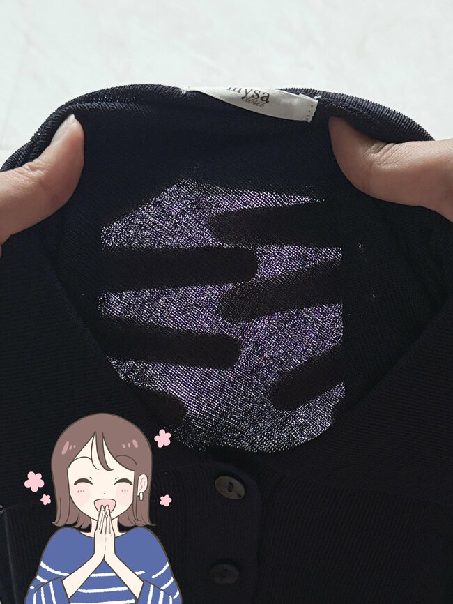 【しまむら】コスパ良すぎて色違いも欲しい…！1639円の「着回しトップス」二の腕がスッキリ見えてありがたい！