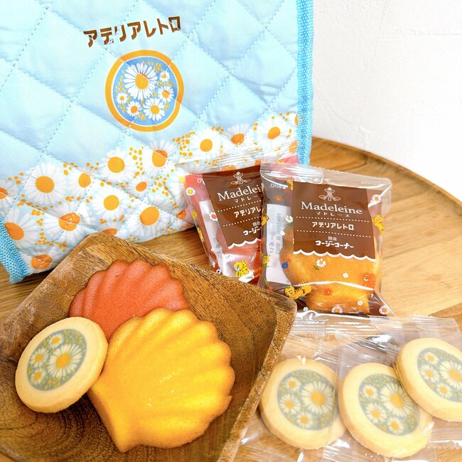 昭和にタイムスリップしたみたい!コージーコーナーの「レトロかわいいバッグ」お菓子がたっぷり入っててコスパすごい!《購入レビュー》