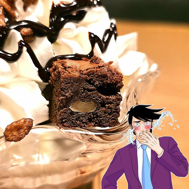 「価格がバグってる」びっくりドンキーの“クリーム山盛りスイーツ”が660円とは思えぬボリューム感！「理想が詰まってる」「コスパ考えるとかなりおいしい」