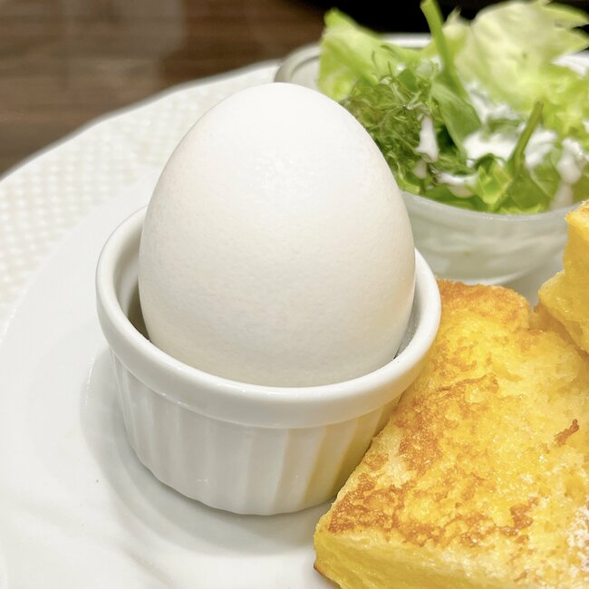 「美味しくて大好き」星乃珈琲の“700円モーニング”食べ応えばつぐんで大満足!「朝から至福」「ふわふわでむちゃ美味い」
