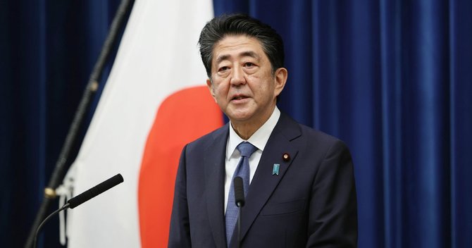 安倍総理会見